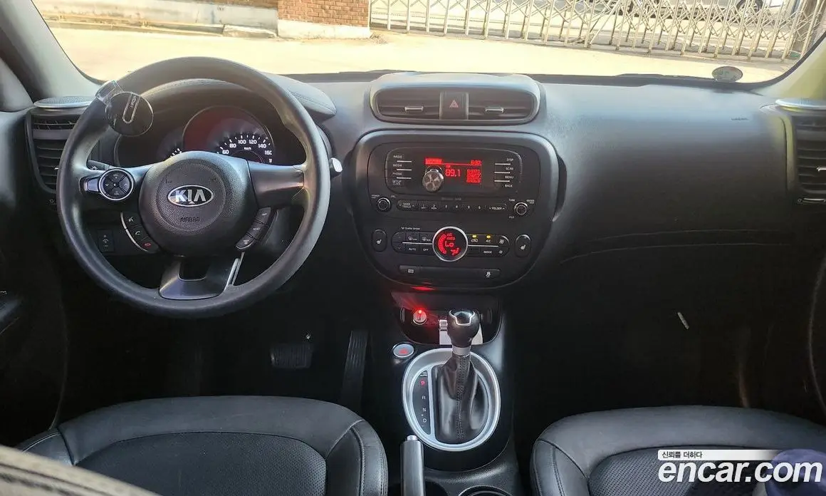 Kia Soul 2016 1.6 автомат (гидро), фото 7 Kia Soul 2016 1.6 автомат (гидро), фото 7