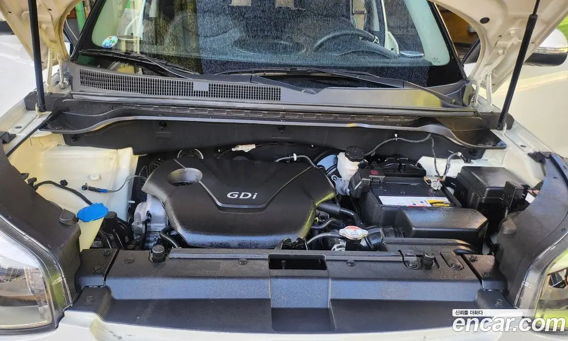 Kia Soul 2016 1.6 автомат (гидро), фото 8 Kia Soul 2016 1.6 автомат (гидро), фото 8
