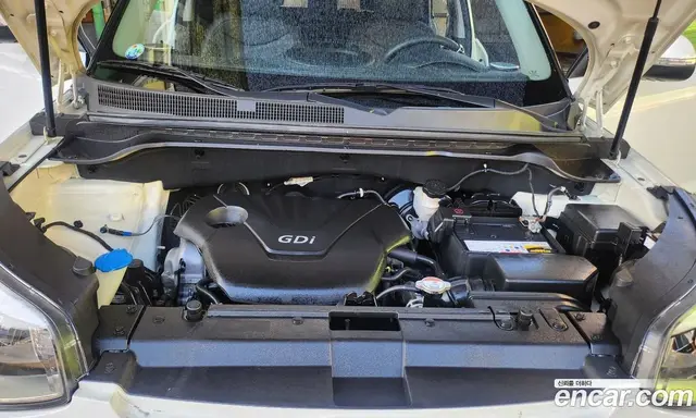 Kia Soul 2016 1.6 автомат (гидро), миниатюра 8 Kia Soul 2016 1.6 автомат (гидро), миниатюра 8