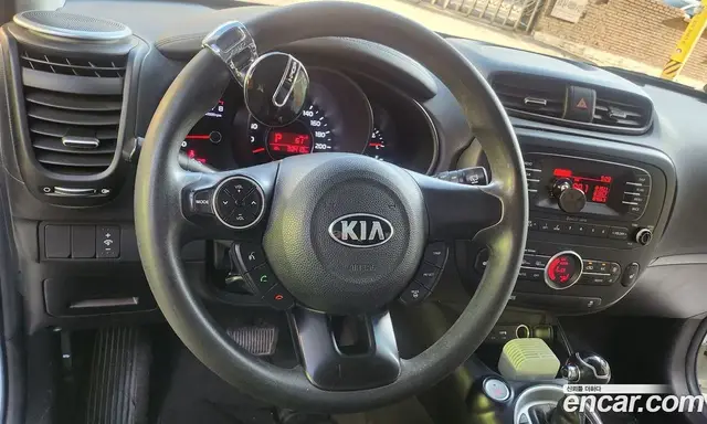 Kia Soul 2016 1.6 автомат (гидро), миниатюра 9 Kia Soul 2016 1.6 автомат (гидро), миниатюра 9
