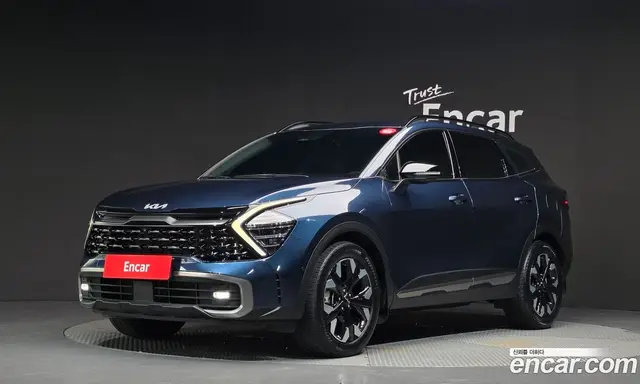 Kia Sportage, 2022, 40 224 км