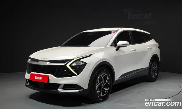 Kia Sportage, 2024, 38 298 км