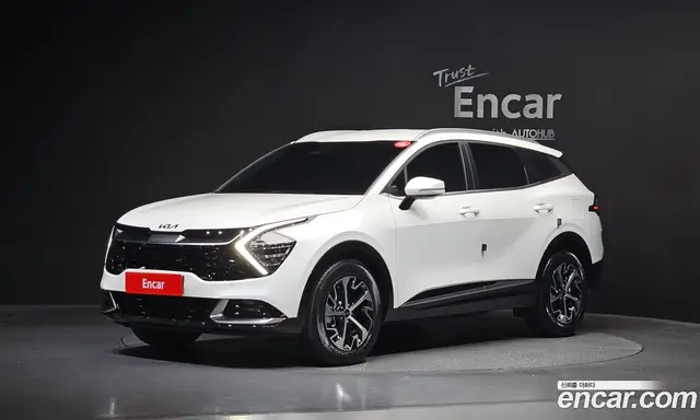 Kia Sportage, 2024, 28 352 км