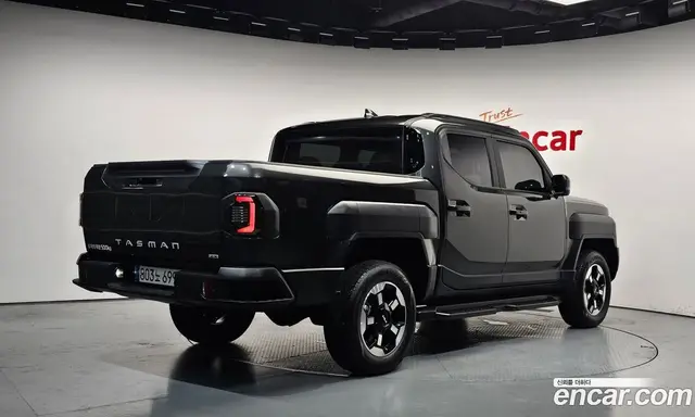 Kia Tasman 2025 2.5 автомат (гидро), миниатюра 2