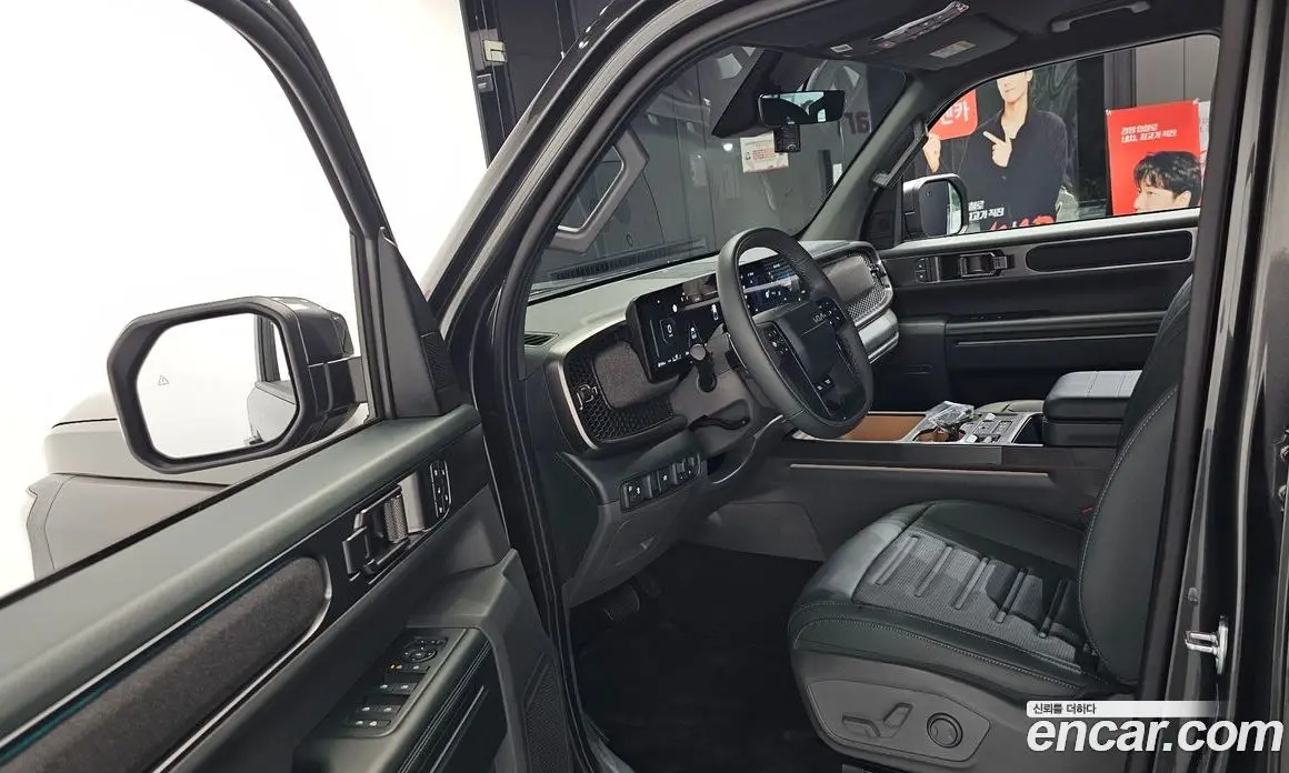 Kia Tasman 2025 2.5 автомат (гидро), фото 13
