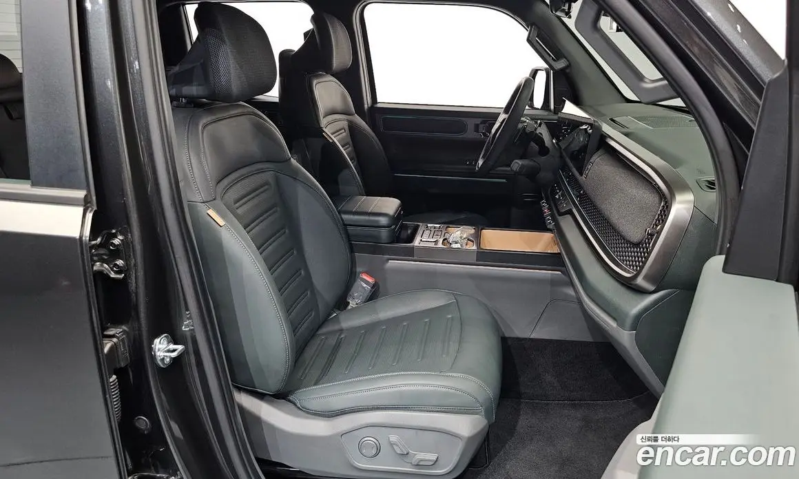 Kia Tasman 2025 2.5 автомат (гидро), фото 16