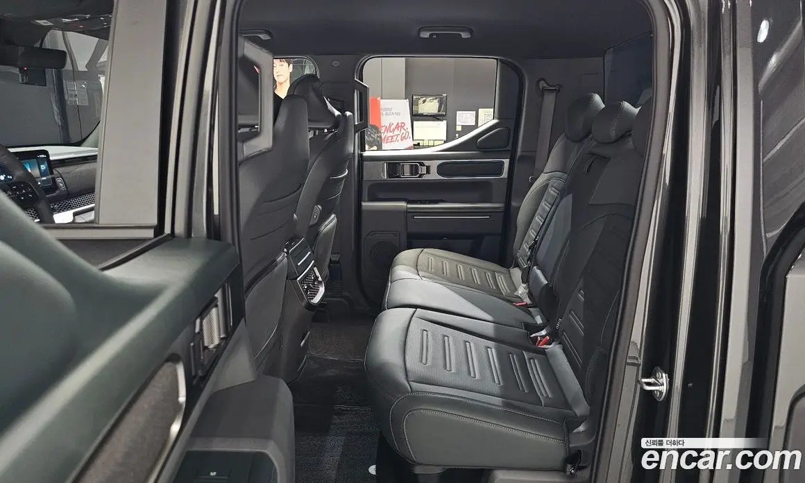 Kia Tasman 2025 2.5 автомат (гидро), фото 18