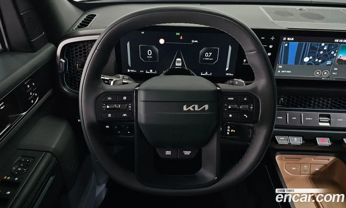 Kia Tasman 2025 2.5 автомат (гидро), фото 19