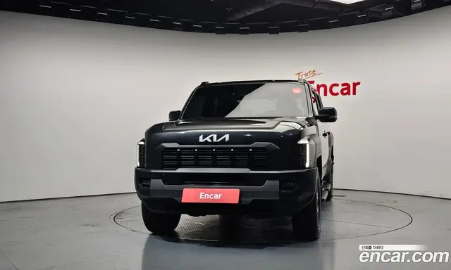 Kia Tasman 2025 2.5 автомат (гидро), миниатюра 3