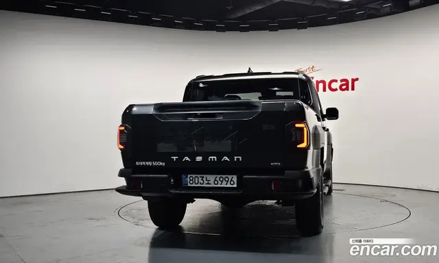 Kia Tasman 2025 2.5 автомат (гидро), миниатюра 4