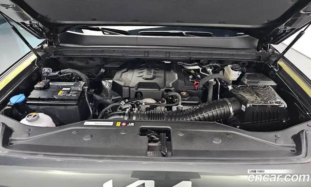 Kia Tasman 2025 2.5 автомат (гидро), миниатюра 6