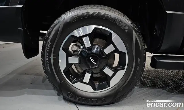 Kia Tasman 2025 2.5 автомат (гидро), миниатюра 7