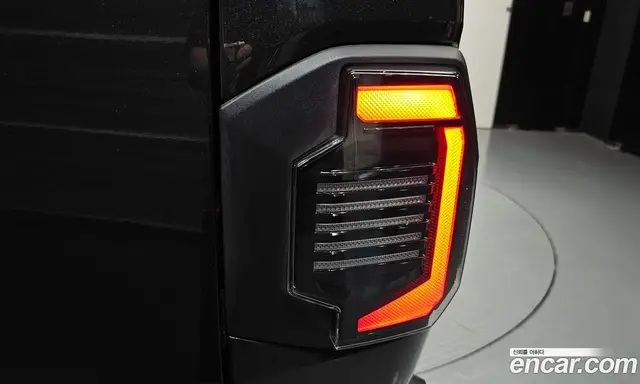 Kia Tasman 2025 2.5 автомат (гидро), миниатюра 9