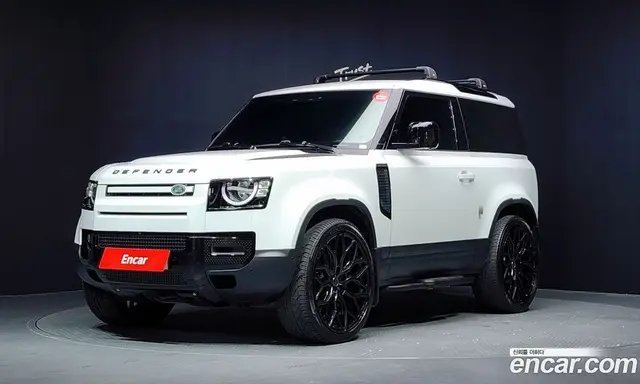Land Rover Defender, 2021, 54 436 км