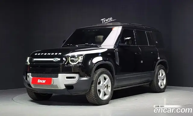 Land Rover Defender, 2021, 126 471 км