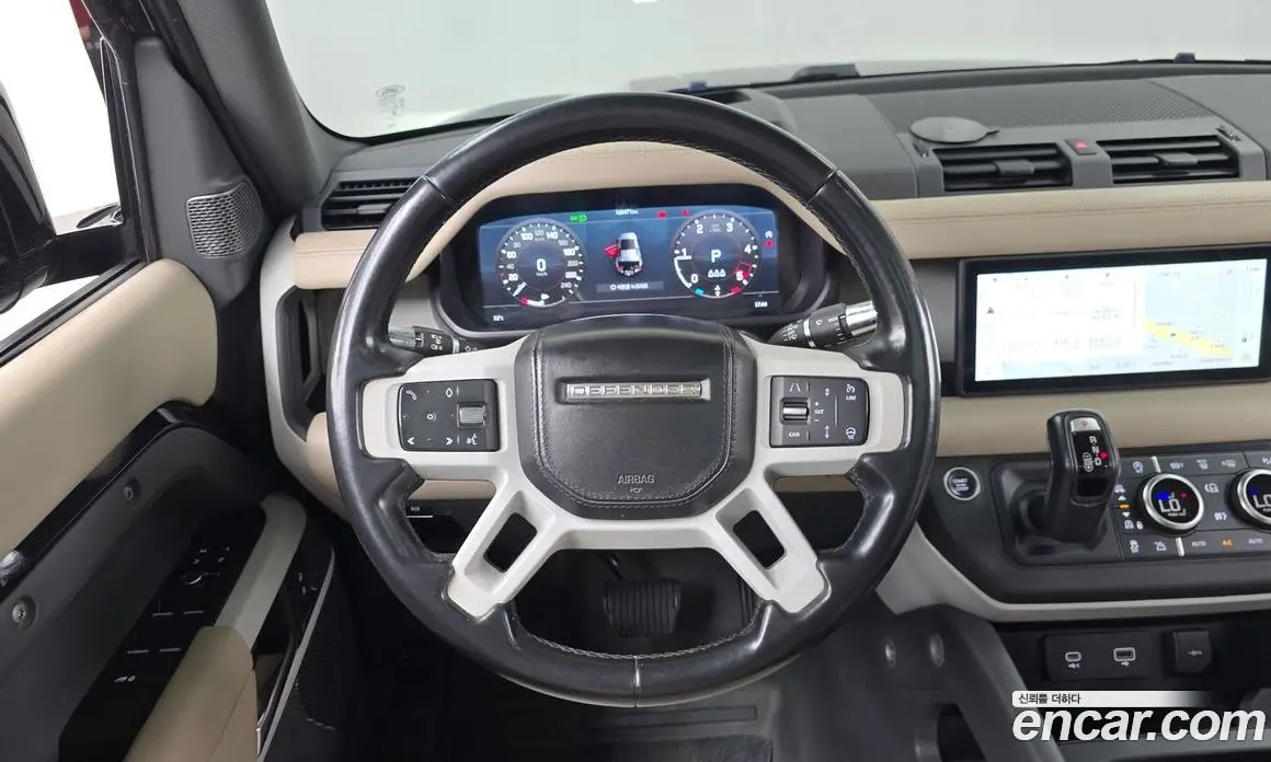 Land Rover Defender 2021 3.0 автомат (гидро), фото 19