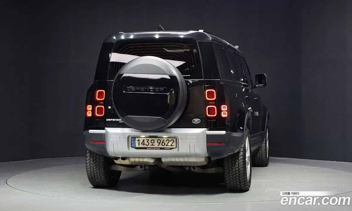 Land Rover Defender 2021 3.0 автомат (гидро), фото 4