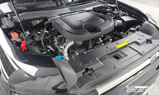 Land Rover Defender 2021 3.0 автомат (гидро), миниатюра 6