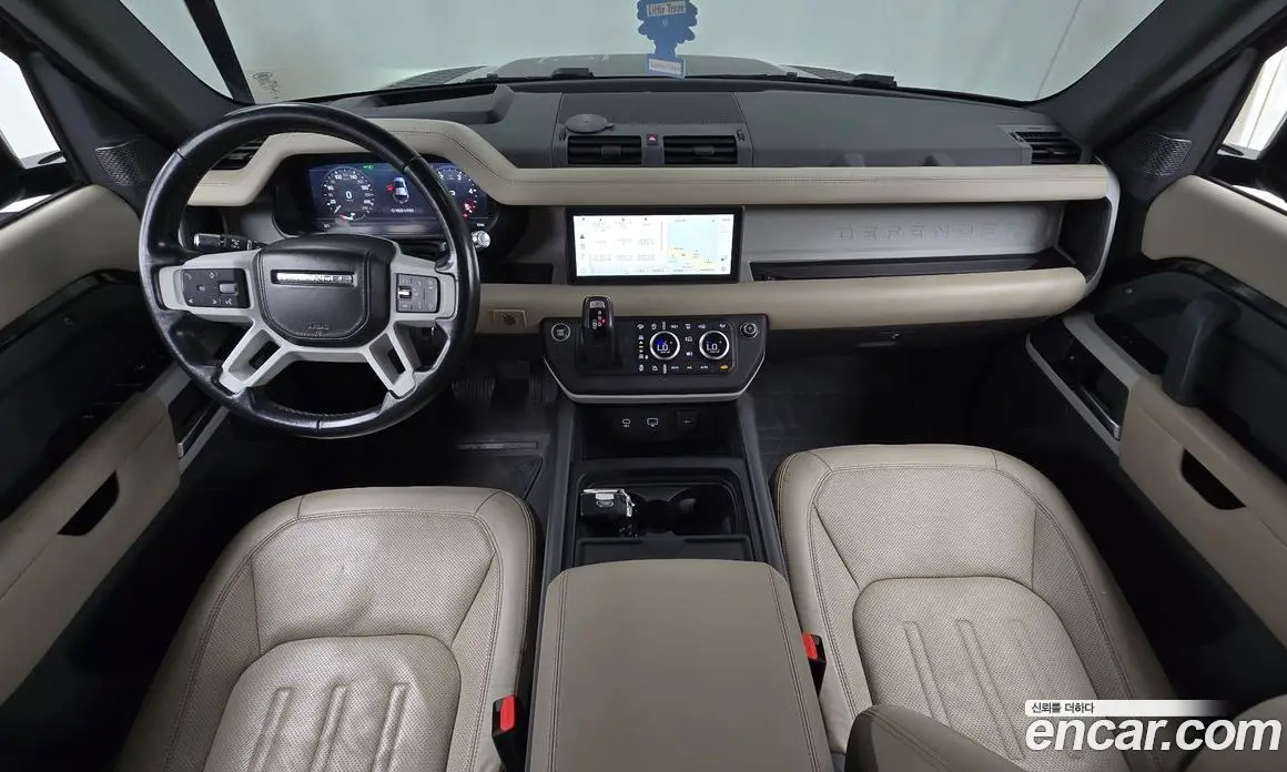 Land Rover Defender 2021 3.0 автомат (гидро), фото 10