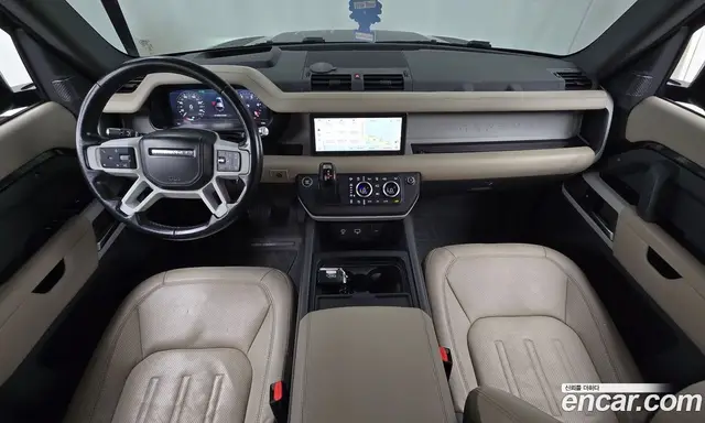 Land Rover Defender 2021 3.0 автомат (гидро), миниатюра 10