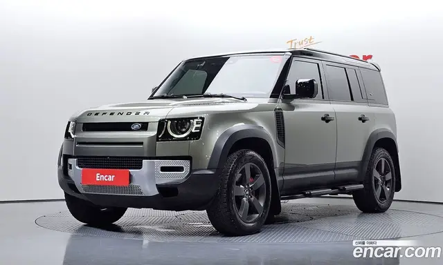 Land Rover Defender, 2022, 49 835 км