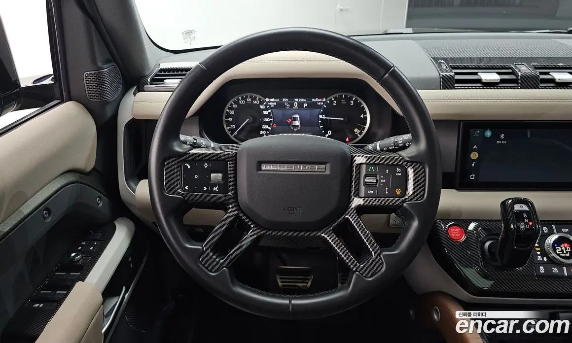Land Rover Defender 2022 3.0 автомат (гидро), фото 19 Land Rover Defender 2022 3.0 автомат (гидро), фото 19