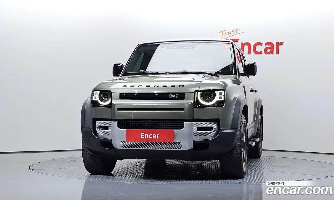 Land Rover Defender 2022 3.0 автомат (гидро), фото 3 Land Rover Defender 2022 3.0 автомат (гидро), фото 3