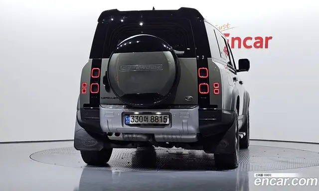 Land Rover Defender 2022 3.0 автомат (гидро), миниатюра 4 Land Rover Defender 2022 3.0 автомат (гидро), миниатюра 4