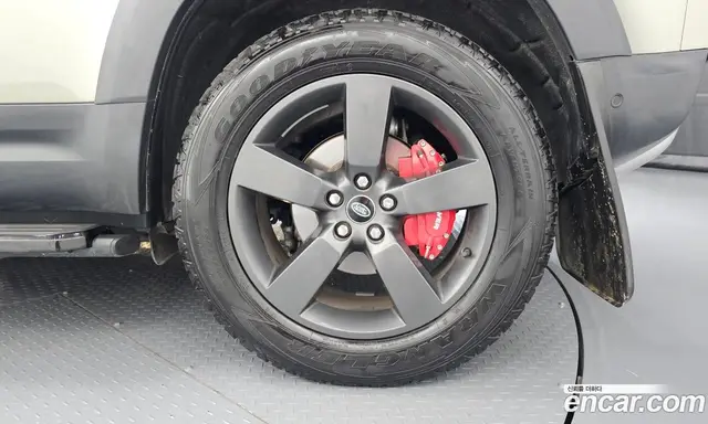 Land Rover Defender 2022 3.0 автомат (гидро), миниатюра 7 Land Rover Defender 2022 3.0 автомат (гидро), миниатюра 7