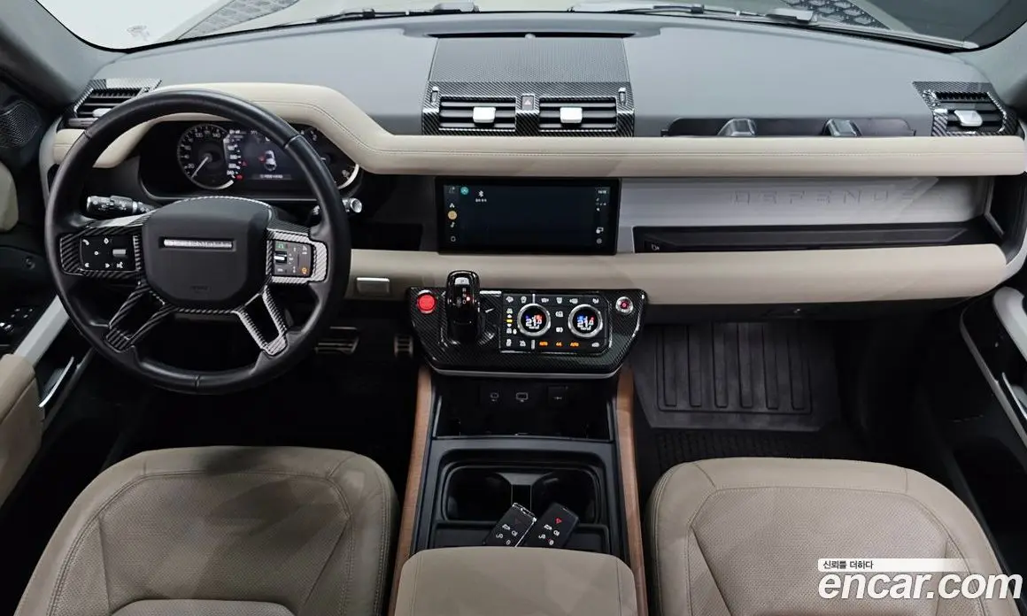 Land Rover Defender 2022 3.0 автомат (гидро), фото 10 Land Rover Defender 2022 3.0 автомат (гидро), фото 10