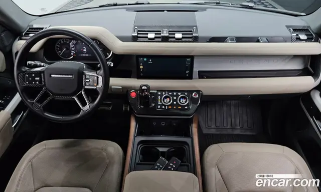 Land Rover Defender 2022 3.0 автомат (гидро), миниатюра 10 Land Rover Defender 2022 3.0 автомат (гидро), миниатюра 10