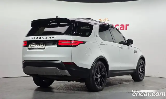 Land Rover Discovery 2019 3.0 автомат (гидро), миниатюра 2