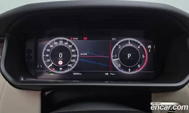 Land Rover Discovery 2019 3.0 автомат (гидро), миниатюра 11