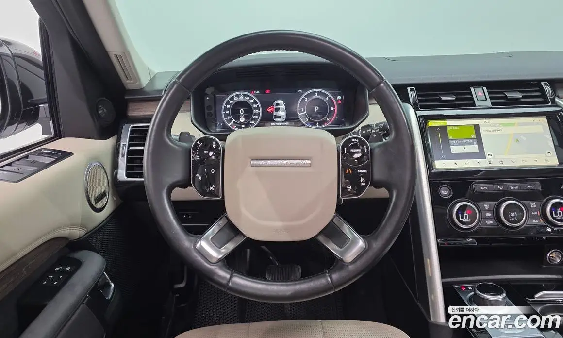 Land Rover Discovery 2019 3.0 автомат (гидро), фото 20