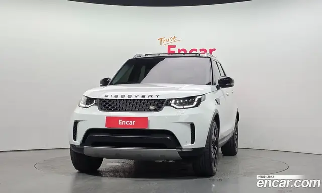 Land Rover Discovery 2019 3.0 автомат (гидро), миниатюра 3