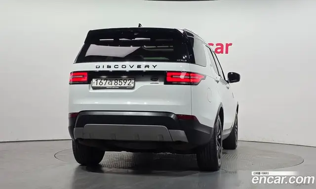 Land Rover Discovery 2019 3.0 автомат (гидро), миниатюра 4