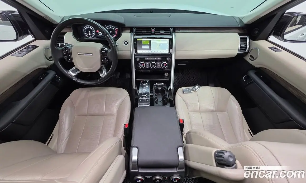 Land Rover Discovery 2019 3.0 автомат (гидро), фото 10