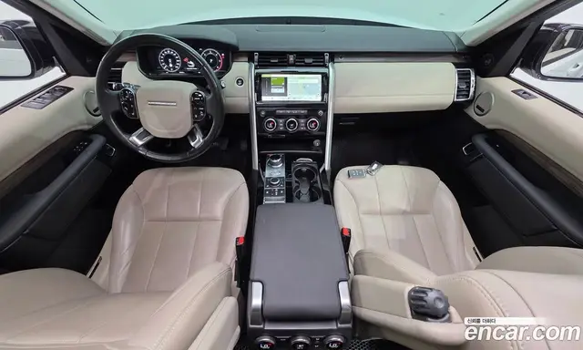 Land Rover Discovery 2019 3.0 автомат (гидро), миниатюра 10
