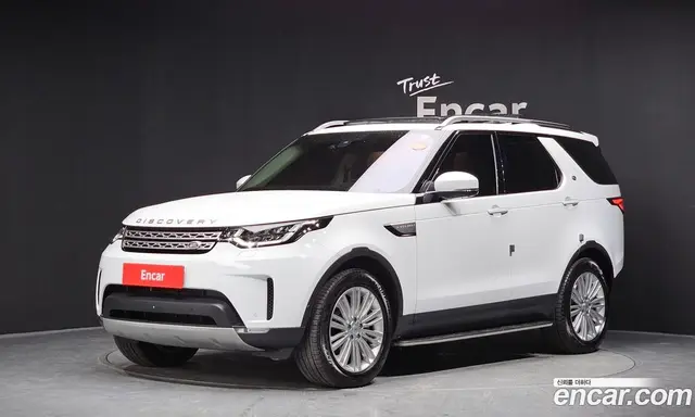 Land Rover Discovery, 2019, 77 713 км