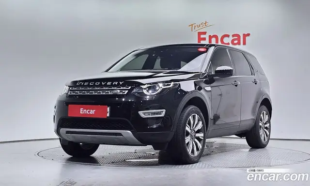 Land Rover Discovery Sport, 2018, 85 810 км