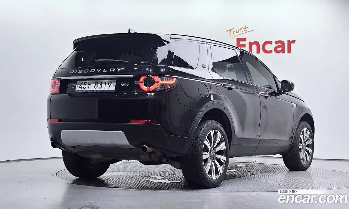 Land Rover Discovery Sport 2018 2.0 автомат (гидро), фото 2 Land Rover Discovery Sport 2018 2.0 автомат (гидро), фото 2