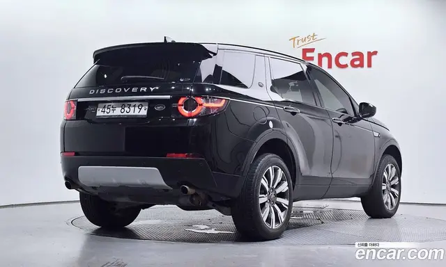 Land Rover Discovery Sport 2018 2.0 автомат (гидро), миниатюра 2 Land Rover Discovery Sport 2018 2.0 автомат (гидро), миниатюра 2