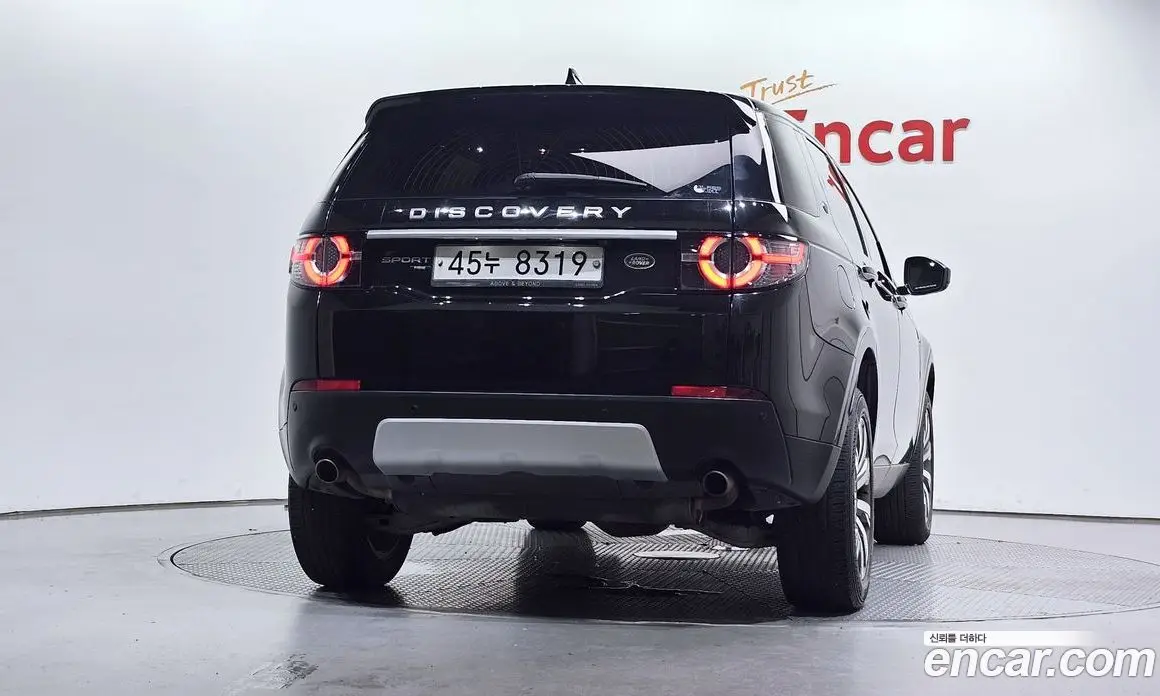 Land Rover Discovery Sport 2018 2.0 автомат (гидро), фото 4 Land Rover Discovery Sport 2018 2.0 автомат (гидро), фото 4