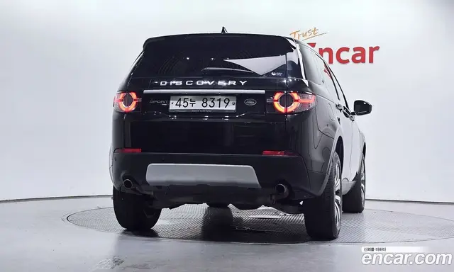Land Rover Discovery Sport 2018 2.0 автомат (гидро), миниатюра 4 Land Rover Discovery Sport 2018 2.0 автомат (гидро), миниатюра 4