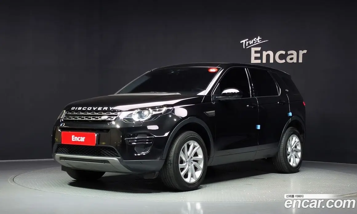 Land Rover Discovery Sport 2019 2.0 автомат (гидро), фото 1 Land Rover Discovery Sport 2019 2.0 автомат (гидро), фото 1