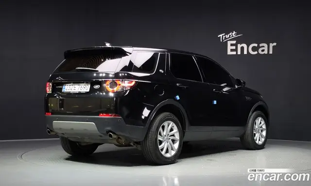 Land Rover Discovery Sport 2019 2.0 автомат (гидро), миниатюра 2 Land Rover Discovery Sport 2019 2.0 автомат (гидро), миниатюра 2