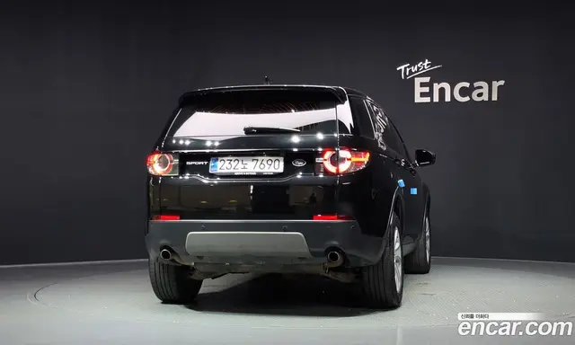 Land Rover Discovery Sport 2019 2.0 автомат (гидро), миниатюра 4 Land Rover Discovery Sport 2019 2.0 автомат (гидро), миниатюра 4