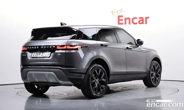 Land Rover Range Rover Evoque, 2020, 136 494 км