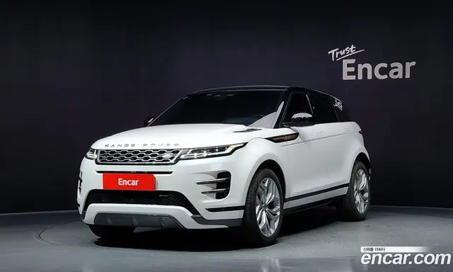 Land Rover Range Rover Evoque, 2023, 30 616 км