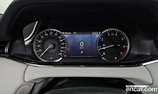 Land Rover Range Rover Evoque 2023 2.0 автомат (гидро), миниатюра 11